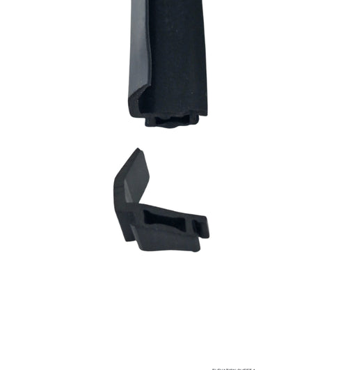 Cortizo top seal Gasket  - 353766-5 meter length-for Bifold aluminium doors